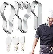 Dessert Mousse Rings for Baking - Stainless Steel Baking Molds,Bakeware Cake & Pastry Rings Cutter for Dessert Home Kitchen