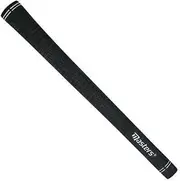 Masters Tour Grip - Black Textured Rubber Golf Grip