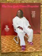 New York Times Magazine -Oct 2,2022-Whoopi Goldberg/OliviaWilde/Elizabeth Banks