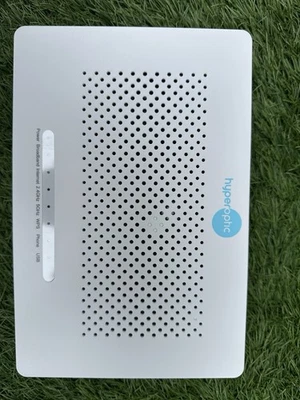 Router Modem HYPEROPTIC ZTE ZXHN H298A HOME GATEWAY FIBRE MODEM ROUTER