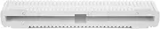 8 Inch Surfboard Fin Box 8 Inch Longboard Surfboard Fin Box PVC Wakeboard Big Tail Rudder Slot White