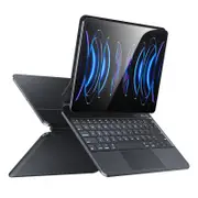 Usams Keyboard Protector With Digital Display - Black