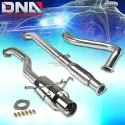 For 2007-2012 Nissan Sentra SE-R Spec V Cat Back Exhaust 3" OD Pipe+ Muffler Tip (for: Nissan)