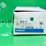 (NEW) OMRON GLS-1 Magnetic proximity sensor Free FedEx Intl' Shipping!