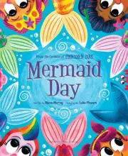 Mermaid Day by Diana Murray Paperback Book