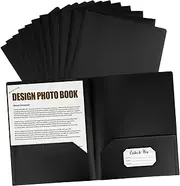 Generic 12pcs Folder Adjustable Books Water Machine Automatic Pig Automatic Reel Artificial Garland Part Knobs Cash Envelopes Dual-Purpose Curing Lamp Charging LED Decor Plastic Black