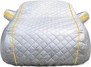 Anti-Hail Car Cover for Volvo Xc90 | Outdoor Car Cover Waterproof Dustproof All-Weather Protection with Reflective Strips