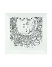 [FORNASETTI] FORNASETTI Trays and serving plates - Item 58052154