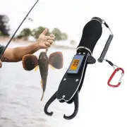 Grabber Clip with Weight Scale Professional Portable Lip Grip Tool