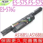 宏碁 電池- ACER AS16B8J, E15, E5, F5, E5-575G, F5-575G,3INR/19/65-2,AS16B5J