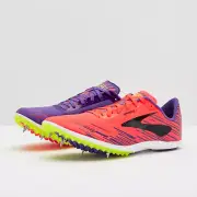Brooks Mach 18 120229-1B-626 Women 10.5 Multi Track & Cross Country Shoes KHD552
