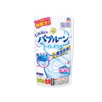 在飛比找蝦皮購物優惠-日本 Earth 地球製藥 馬桶發泡清潔粉 180g 免刷洗