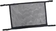 OSOLADY Car Ceiling Storage Net Auto Hanging Pouch Black Roof Mesh Bag for Car Sundries Interior Organizer for Truck and Travel Versatile Cargo Holder for Essentials