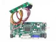 LCD LED controller board kit diy HDMI VGA DVI for LTN156HT01-201 1920X1080 panel