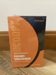 Brand New Ocoopa Rechargeable Hand Warmer Portable Heater