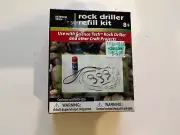Science Tech Rock Driller Refill Kit - Jewelry Making & Decoration - Item# 37410