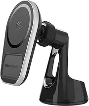 SCOSCHE MAGSAFE Magnetic QI Charger Window/Dash Suction Mount for Mobile
