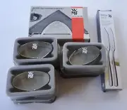 9 Mint 8 Box WMF Stainless Germany 2 Bistro Butter 6 Napkin Rings Napkin Holder