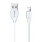 S-L352 1m High Density PVC Cord 1A USB A to 8 Pin Data Sync Charge Cable