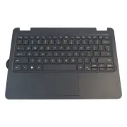 Palmrest w/ Keyboard & Touchpad For Dell Latitude 3120 2-in-1 Laptops P4919