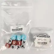 Warhammer Underworld & Standard Dice Pack Bundle Lot Gaming Play Set
