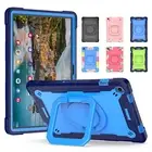 For Samsung Galaxy Tab A9 Plus 11in 2023 X210/X216 Kids Tablet Case Cover Handle