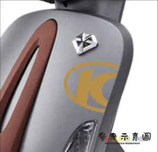 光陽logo kymko 車貼 客製貼紙 電腦割字 many cue racing gp vjr like G5G6