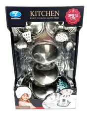 Stainless Steel Cookware Set