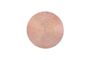 Maxwell & Williams 38 cm Table Accents Lace Metallic Round Placemat - Rose Gold