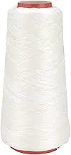 (White) - DMC 6-Strand Embroidery Cotton 100g Cone-White