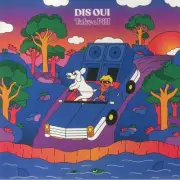DIS OUI - Take A Pill - Vinyl (12")