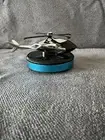Solar Powered Helicopter Air freshener Diffuser Car Home Blue Gift Toy Father