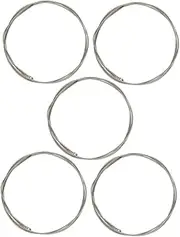 Lasting Bass Strings for 5-string Electric Bass Guitar Alloy Nickel Strings Bass String Accessories