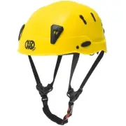 Kong 99720AY01KK ANSI Spin Helmet - Yellow Safety Gear for Climbing & Work