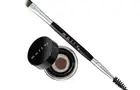 MALLY Evercolor Brow Defining Gel + Brush .1 oz UPICK Taupe Med Brown Sable NIB