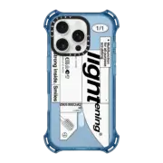 iPhone 16 Pro Bounce Case MagSafe Compatible Lightening