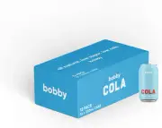 Cola Flavoured Prebiotic Soft Drink 12 Pack of 330 Ml