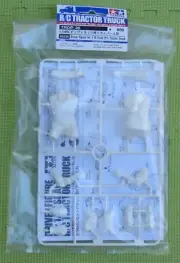 Tamiya RC Driver Figure for 1:14 RC Tractor Truck # 56536