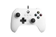 8BitDo Ultimate Wired Controller For Xbox One & Series X S Computer Laptop White