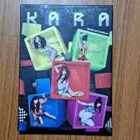 在飛比找蝦皮購物優惠-Kara 2011 3rd album 專輯 Step 台版