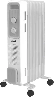 EWT 1.5kW Oil Column Heater