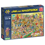 Jan Van Haasteren The Retirement Home 1000 Piece Puzzle