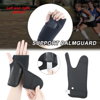 Wrist Support Brace Strain Bandage Syndrome Sprain Steel Splint Carpal Tunnel KC