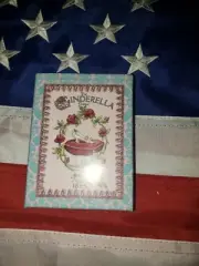 The Cinderella Ninetieth Century Game Reprint ,mailed In A Box W/ Bubble Wrap