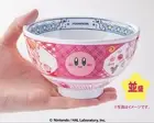 Set Of 2 Kirby And Yoshinoya Manpuku Daisen Donburi
