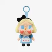 POPMART CRYBABY Crying Again Vinyl Face Plush Blind Box [SHE’S ALICE]
