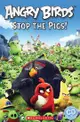 Angry Birds: Stop the Pigs! (+CD)