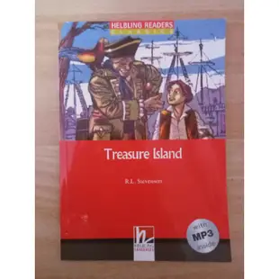 Treasure Island 金銀島（二手）