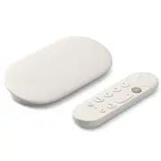 Google TV Streamer 4K - White [GA05662-AU]