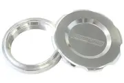 AF465-48S - 3" WELD BUNG AND SILVER CAP